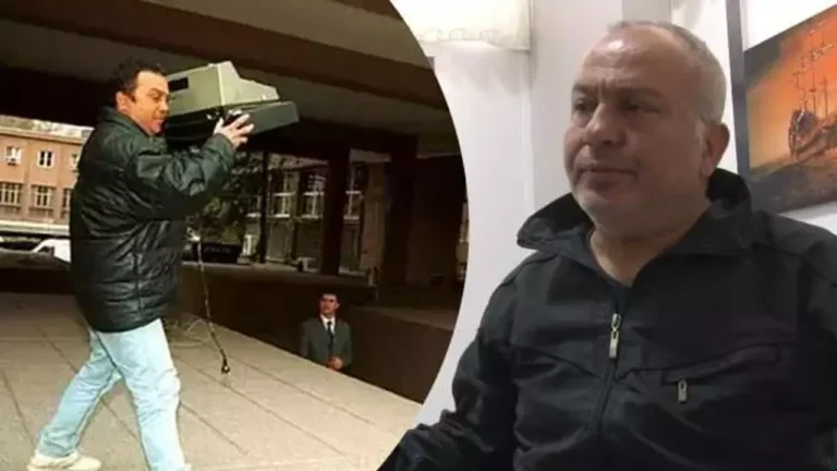 Ecevit’e yazar kasa